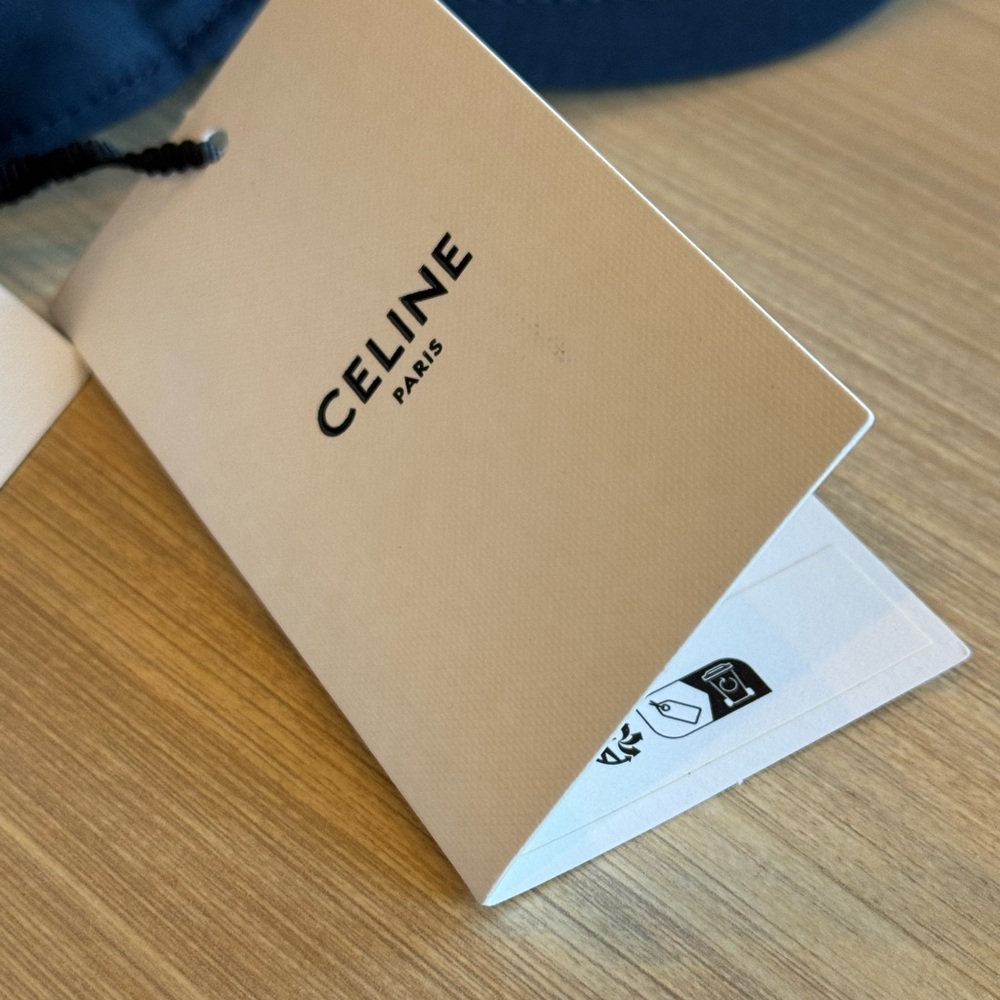 CELINE Baseball Cap - Picture 3 of 7